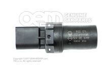 Snímač prejdenej vzdialenosti