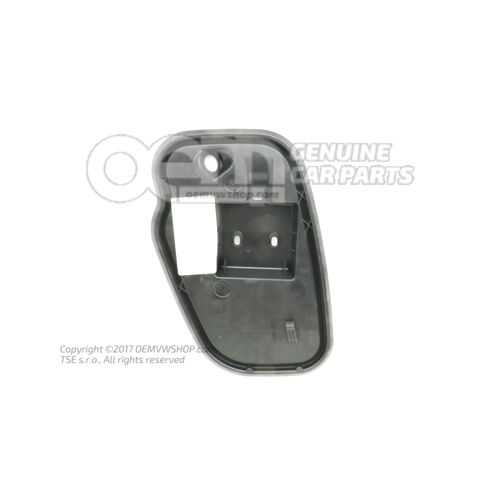 Kryt pre bočný diel 5E0837915E