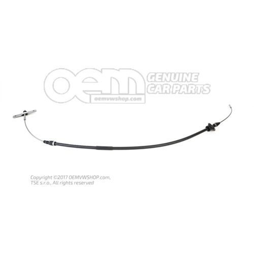 Ťažné lanko 2H0711476D