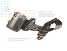 Trojbodový bezpečnostný pás