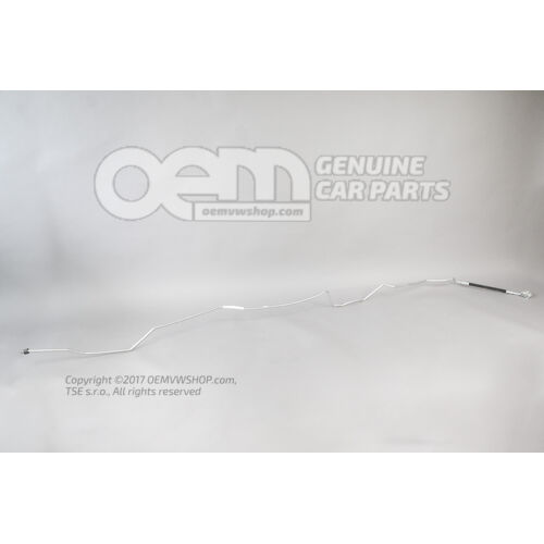 Rúra chladiacej kvapaliny