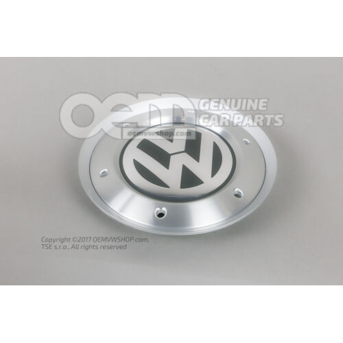 Hup čiapka svetlý chróm