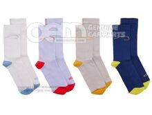 5HG084361C Sock, 43-46, 2003-2019, 4 pairs, Golf Collection