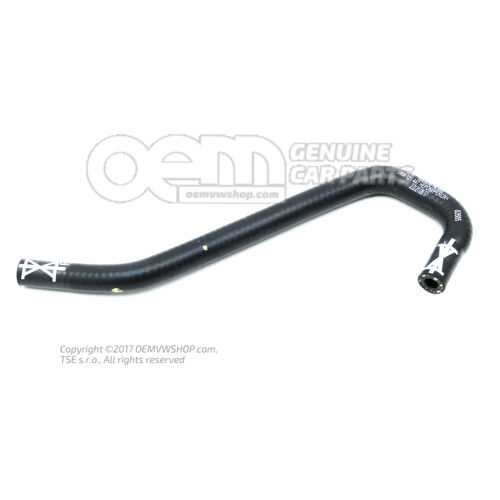 Hadica chladiacej kvapaliny 5WA121447