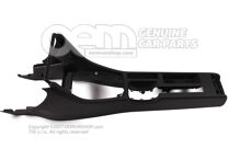 Duša na stredovej konzole (čierna)