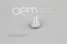 Skrutka s vnútornou hlavou s vnútornou viacbodovou hlavou M8X28 (2)