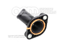 Hrdlo chladiva 0EA121131E (1)
