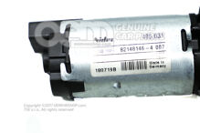 Servomotor pre elektricky priklopiteľné ťažné zariadenie (2)