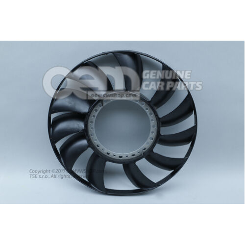 Koleso ventilátora