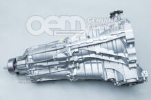 7-stupňová dvojspojková prevodovka pre pohon všetkých kolies