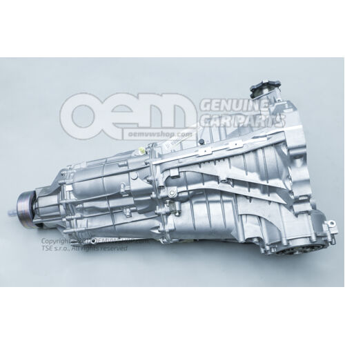 7-stupňová dvojspojková prevodovka pre pohon všetkých kolies