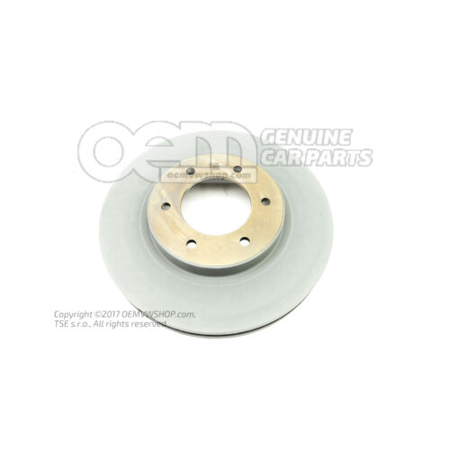 Brzdový kotúč 2HJ615601A