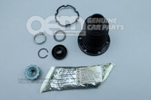 Ochranná manžeta kĺbu s mont. dielmi a mazacím tukom