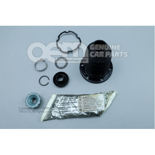 Ochranná manžeta kĺbu s mont. dielmi a mazacím tukom