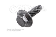 Šesťhranná skrutka M10X35 (4)