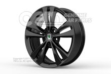 Hliníkový disk (1)