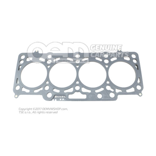 Tesnenie hlavy valca