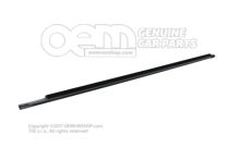 Tesnenie clony okna čierne (1)