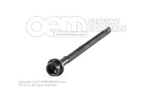 Skrutka s valcovou hlavou s vnútorným mnohohranom