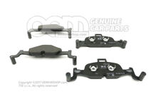 1 súpr. brzd. obložení pre kotúčovú brzdu 4K0698151AB (1)