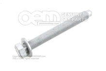 Skrutka so šesťhrannou hlavou (kombinovaná) M14X1,5X120 (2)