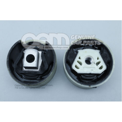 1 súprava gumokovových ložísk