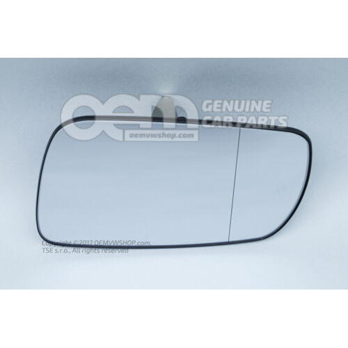 Sklo zrkadla (asférické-