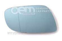 Sklo zrkadla (asférické