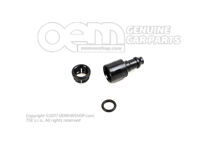 Pripájací diel Pripájací diel