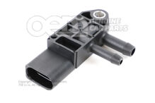 Snímač rozdielového tlaku