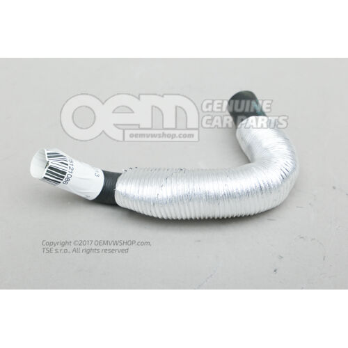 Hadica chladiacej kvapaliny