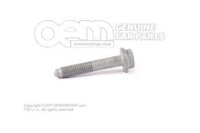 Skrutka so šesťhrannou golierom M12X1,5X70 (1)