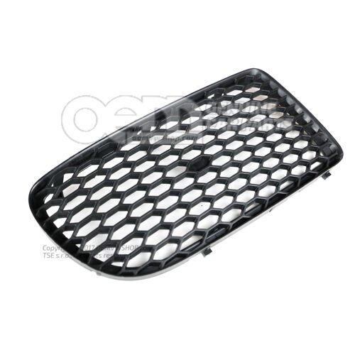 Cover satin black