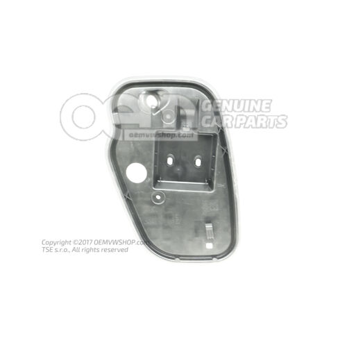 Kryt pre bočný diel 5E0837915F