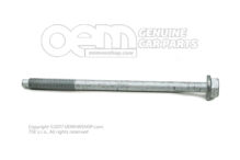 Skrutka so šesťhrannou golierom M10X1,5X160 (1)