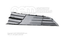 Ozdobná saténová čierna Škoda Fabia 3V (2)