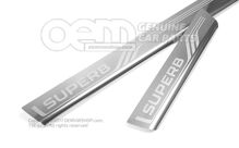 1 súprava prahových líšt