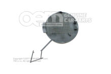 Kryt pre ťažné oko s základným náterom Volkswagen Up! 1S (1)