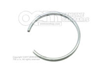 Rozperný poistný krúžok