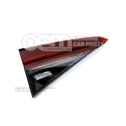 LED koncový svetlomet s koncovým hmlovým svetlom 3V9945307H