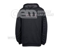 3A9084130C 041 Hooded sweatshirt, L, unisex, Black, GTI Collection