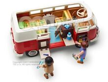 7E9087511A Toy, T1 Camper from Playmobil, Heritage Collection