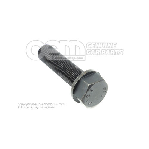 Skrutka so šesťhrannou hlavou