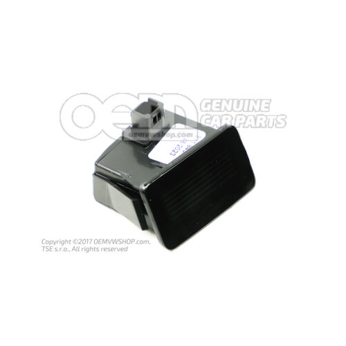 Varovný indikátor pre asistenta zmeny jazdného pruhu 8Y1949146