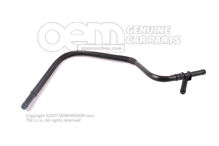 Rúra chladiacej kvapaliny