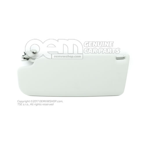 Slnečná clona perlovo sivá 6RF857552D2F4