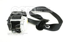 Trojbodový automatický bezpečnostný pás s napínačom pásu Čierny 2GM857705D RAA