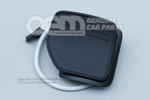 Tlačidlo pre multifunkčné tlačidlá TIPTRONIC pre dušu na volante (čierne)