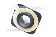 Konzola snímača je natretá