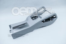 Šedá stredová konzola